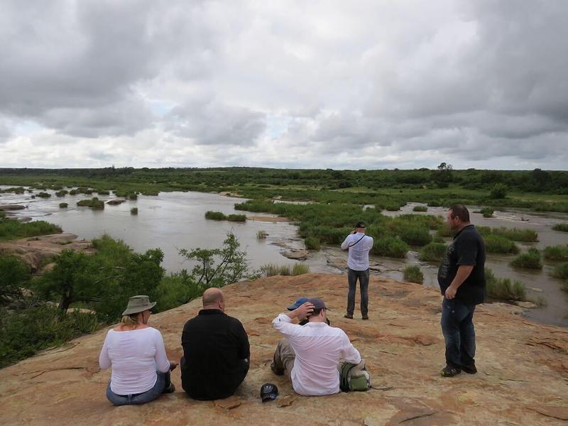 Crocodile Bridge Safari Lodge image