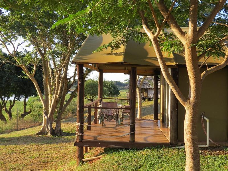 Crocodile Bridge Safari Lodge image