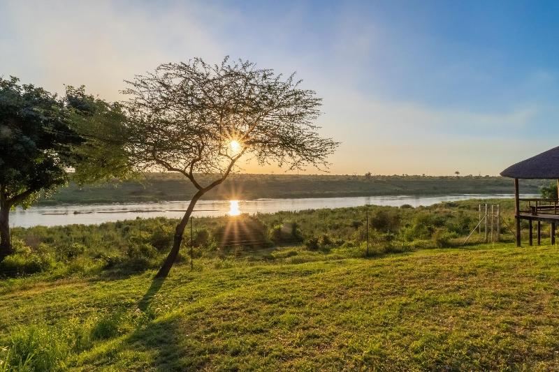 Crocodile Bridge Safari Lodge image