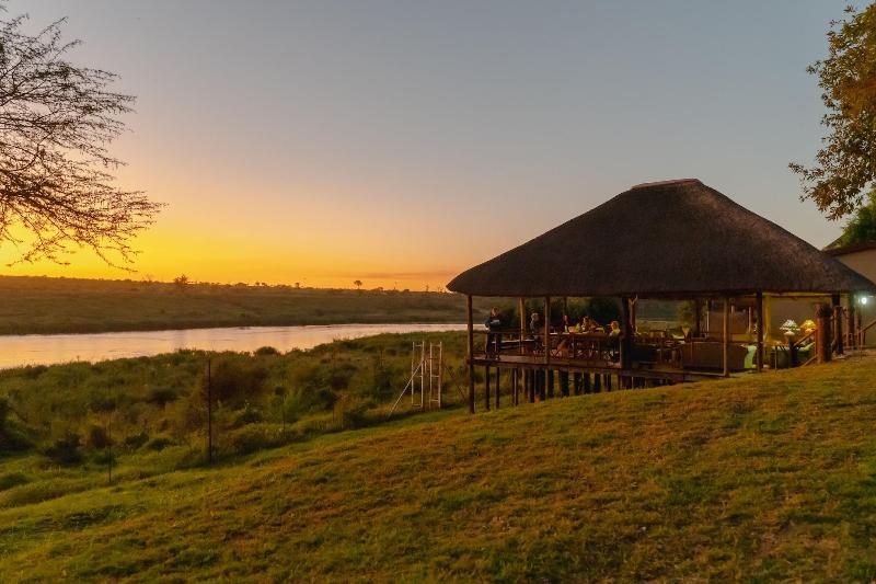Crocodile Bridge Safari Lodge image