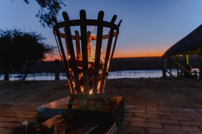 Crocodile Bridge Safari Lodge image
