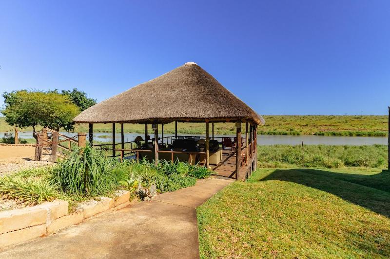Crocodile Bridge Safari Lodge image