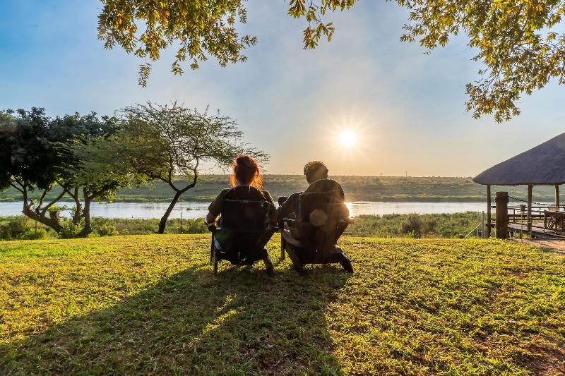 Crocodile Bridge Safari Lodge image