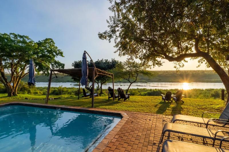 Crocodile Bridge Safari Lodge image
