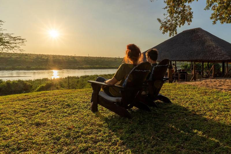 Crocodile Bridge Safari Lodge — general view