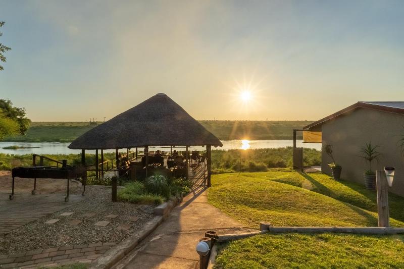 Crocodile Bridge Safari Lodge image