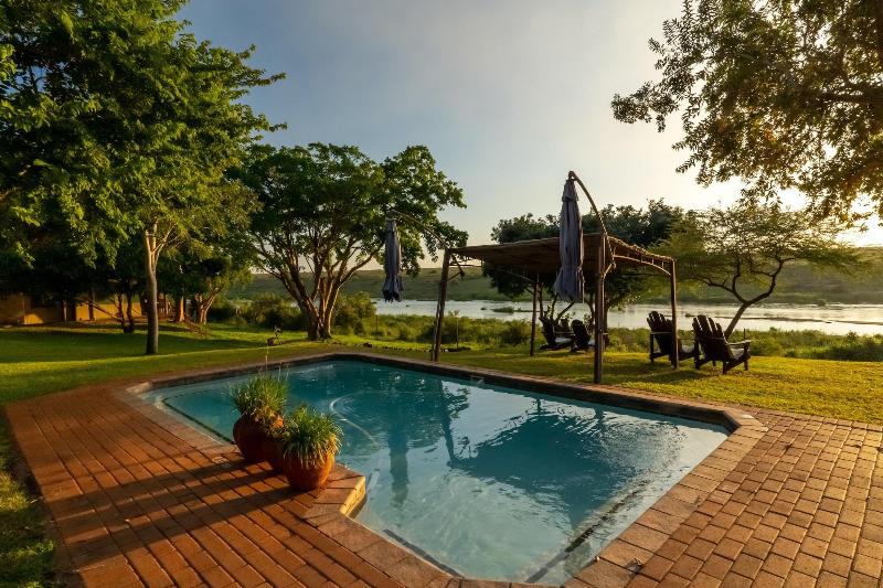 Crocodile Bridge Safari Lodge image