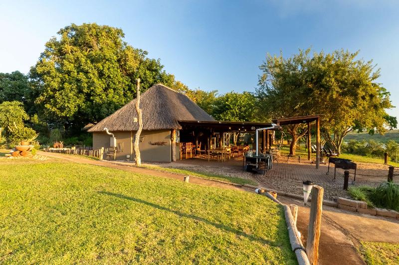 Crocodile Bridge Safari Lodge image