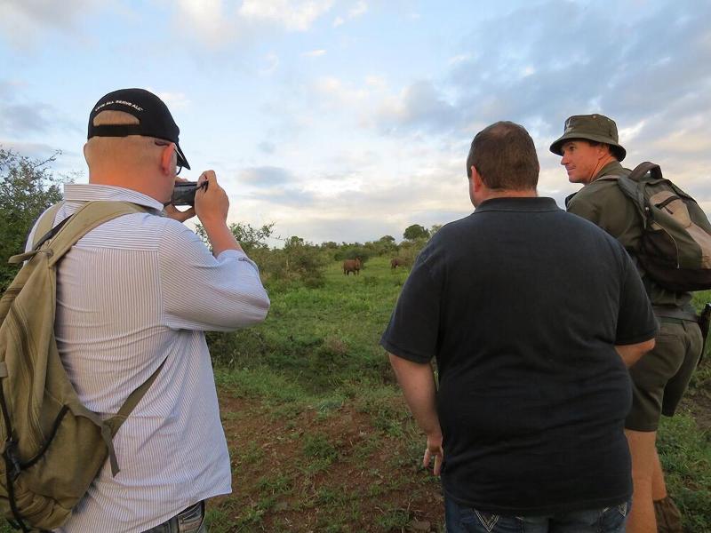 Crocodile Bridge Safari Lodge image