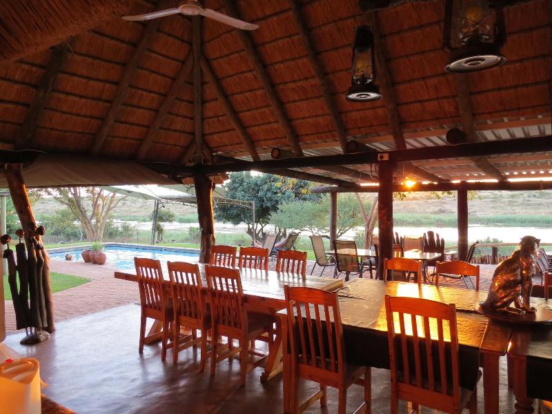 Crocodile Bridge Safari Lodge image
