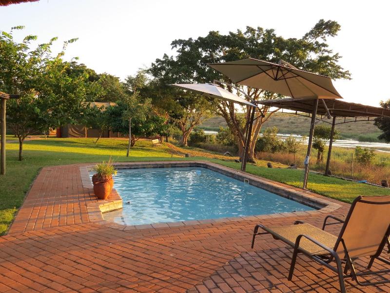 Crocodile Bridge Safari Lodge image
