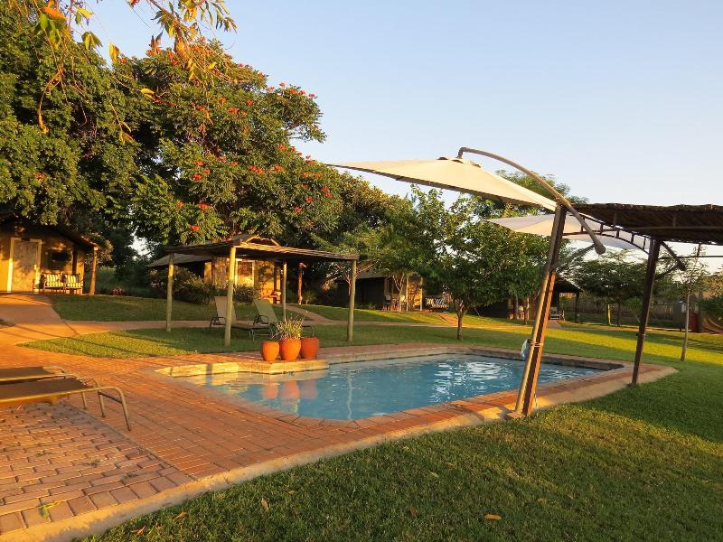 Crocodile Bridge Safari Lodge image