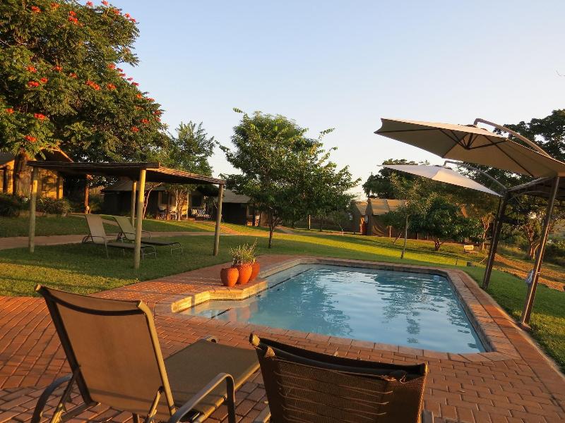 Crocodile Bridge Safari Lodge image