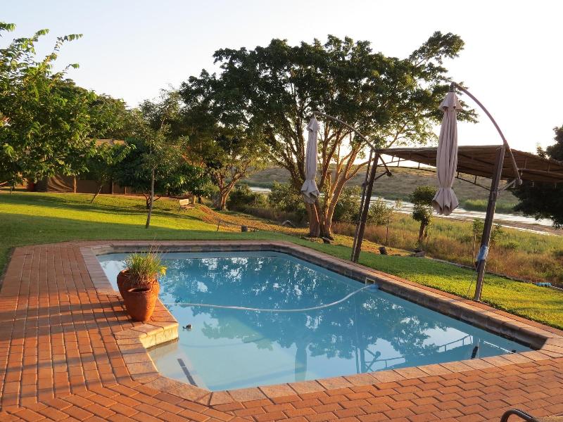 Crocodile Bridge Safari Lodge image