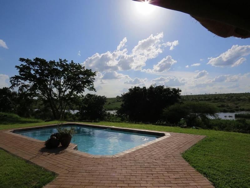 Crocodile Bridge Safari Lodge image