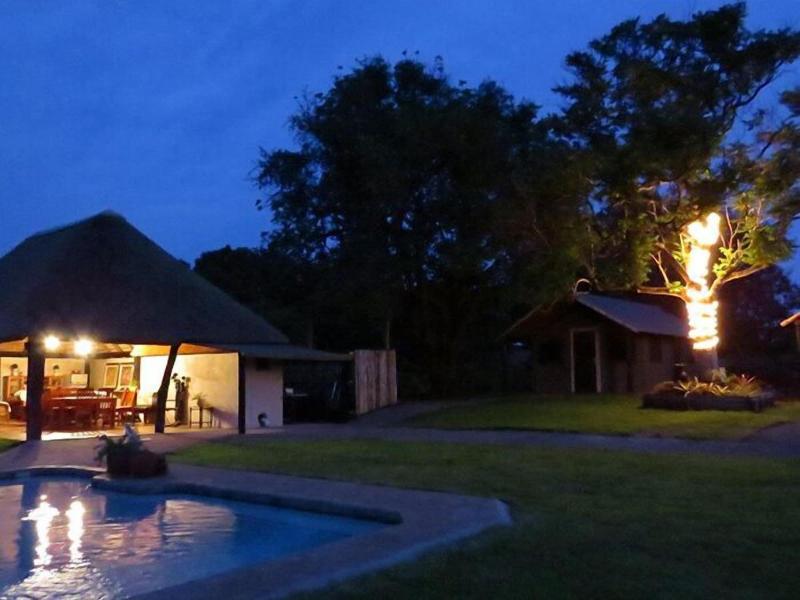 Crocodile Bridge Safari Lodge image