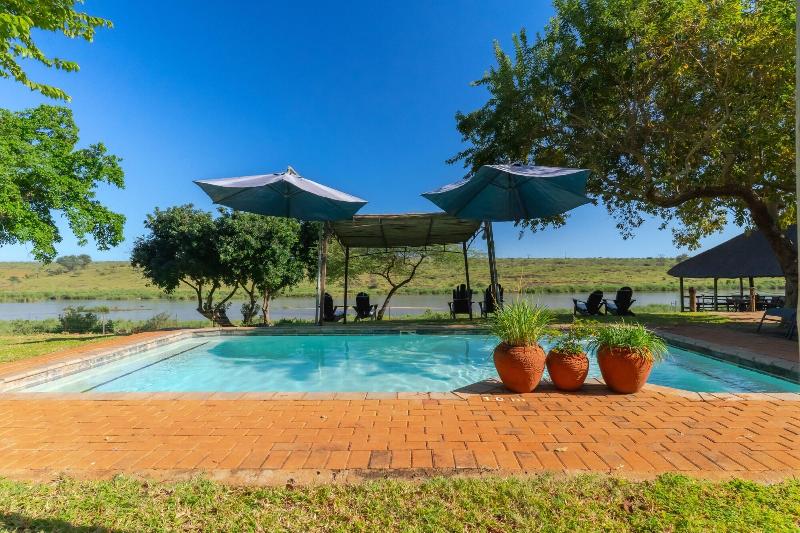 Crocodile Bridge Safari Lodge image