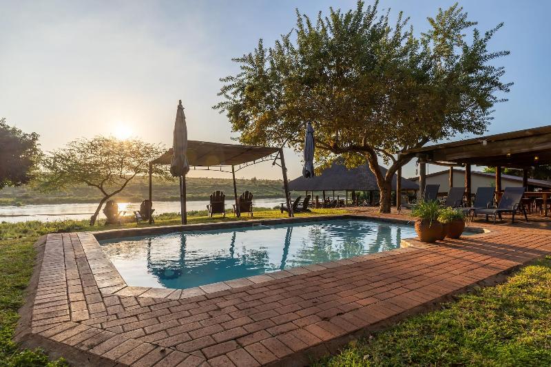 Crocodile Bridge Safari Lodge image