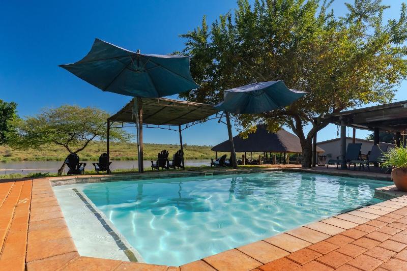 Crocodile Bridge Safari Lodge image