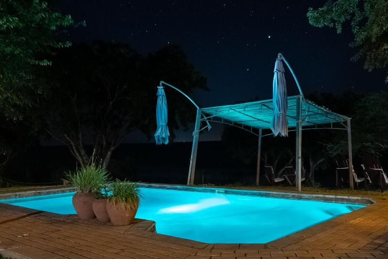Crocodile Bridge Safari Lodge image