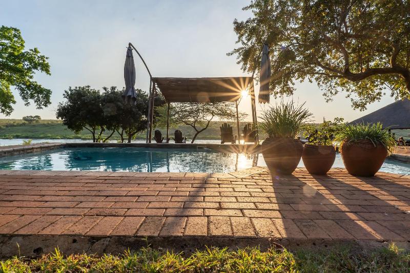 Crocodile Bridge Safari Lodge image