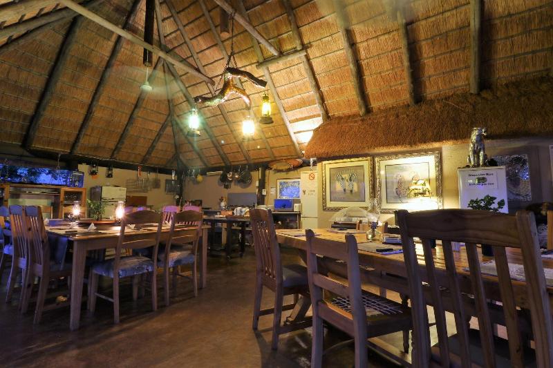 Crocodile Bridge Safari Lodge image