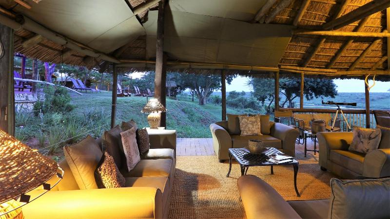Crocodile Bridge Safari Lodge image