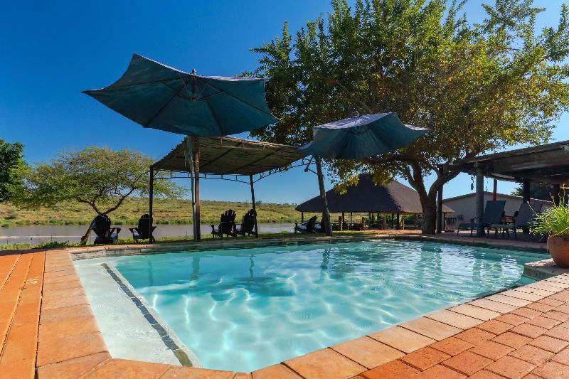 Crocodile Bridge Safari Lodge image