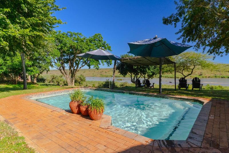 Crocodile Bridge Safari Lodge image