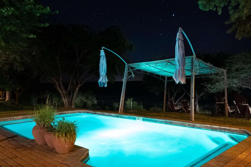 Crocodile Bridge Safari Lodge image
