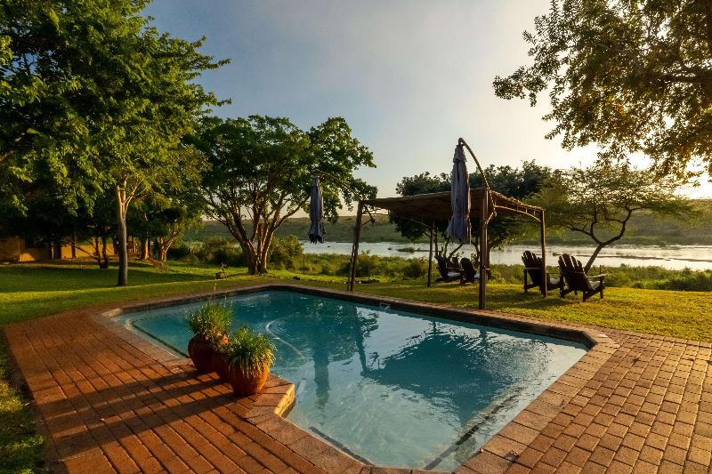 Crocodile Bridge Safari Lodge image