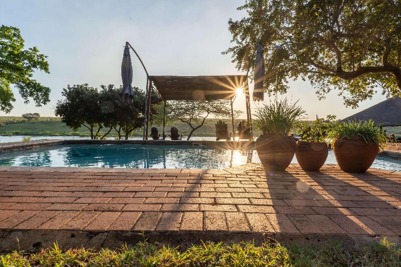 Crocodile Bridge Safari Lodge image
