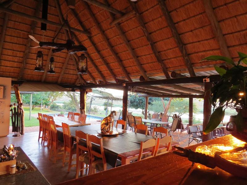 Crocodile Bridge Safari Lodge image
