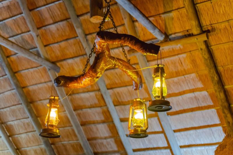 Crocodile Bridge Safari Lodge image
