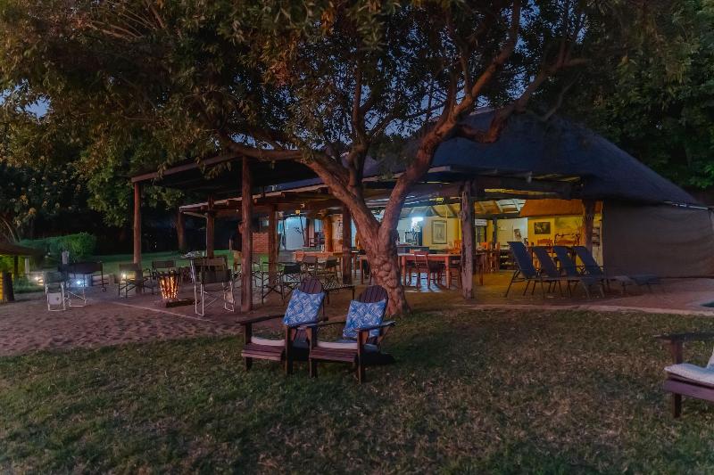 Crocodile Bridge Safari Lodge image