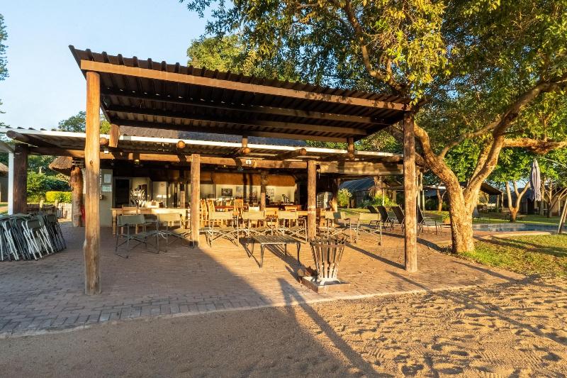 Crocodile Bridge Safari Lodge image