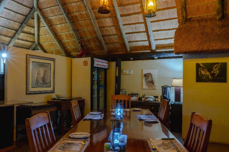 Crocodile Bridge Safari Lodge image