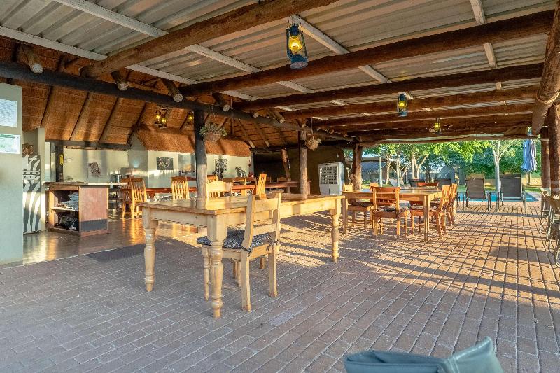 Crocodile Bridge Safari Lodge image