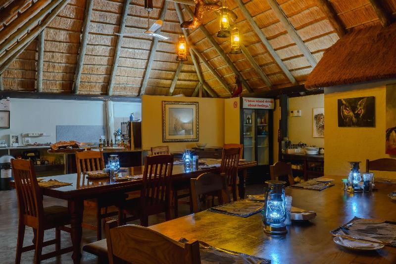 Crocodile Bridge Safari Lodge image