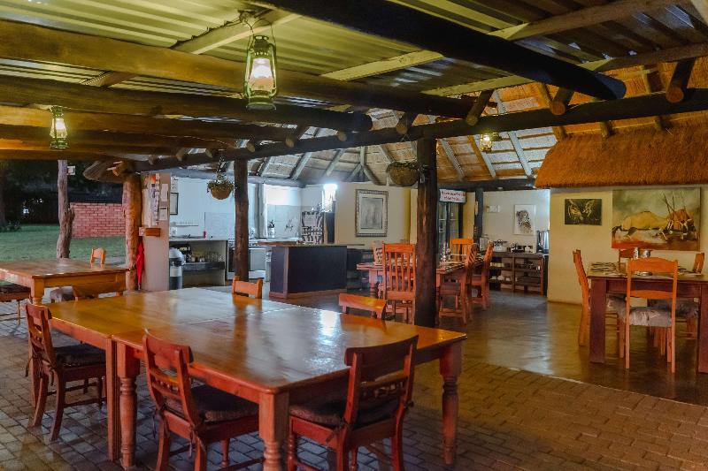 Crocodile Bridge Safari Lodge image