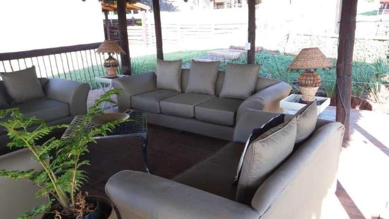 Crocodile Bridge Safari Lodge image