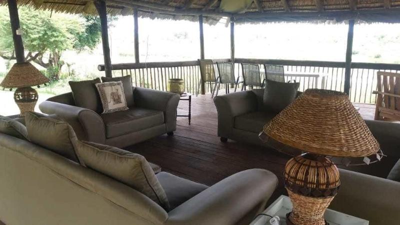 Crocodile Bridge Safari Lodge image