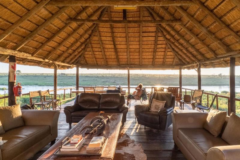 Crocodile Bridge Safari Lodge image