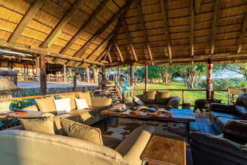 Crocodile Bridge Safari Lodge image