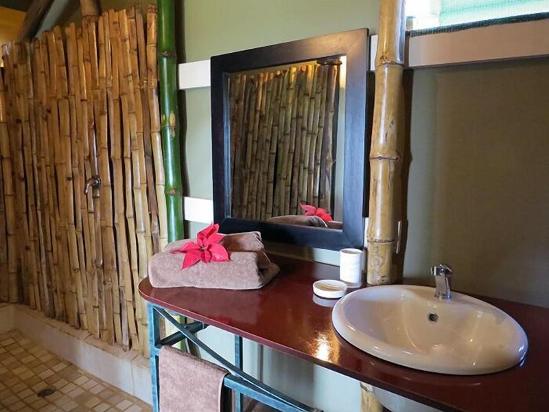 Crocodile Bridge Safari Lodge image