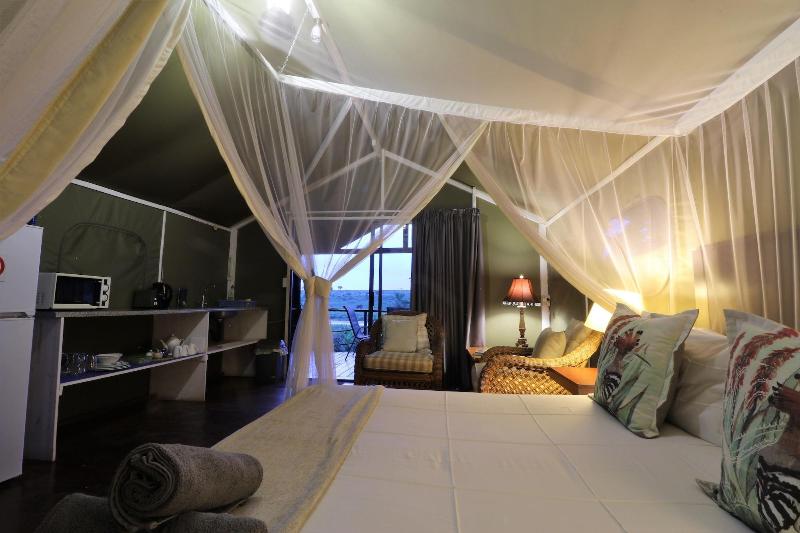 Crocodile Bridge Safari Lodge image