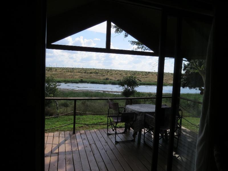 Crocodile Bridge Safari Lodge image