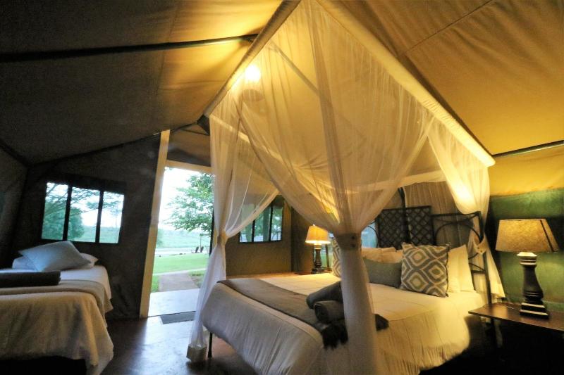 Crocodile Bridge Safari Lodge image