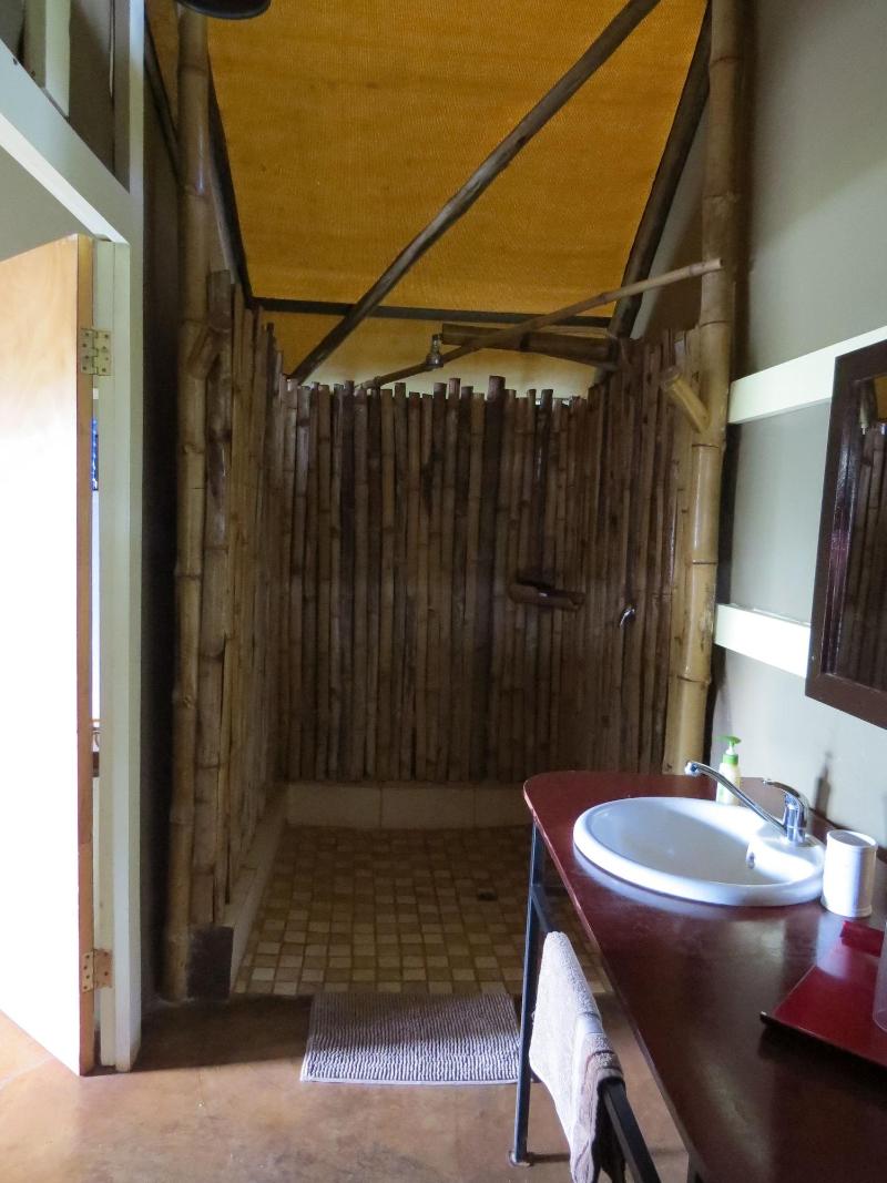 Crocodile Bridge Safari Lodge image