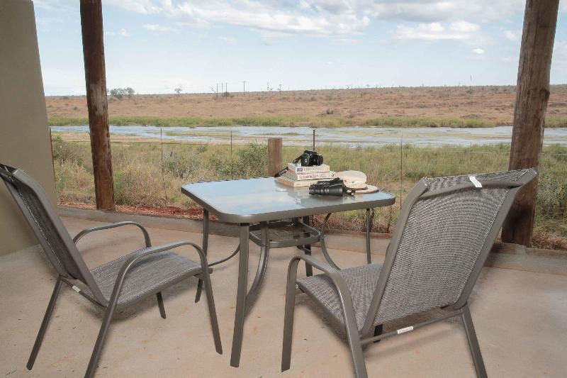 Crocodile Bridge Safari Lodge image